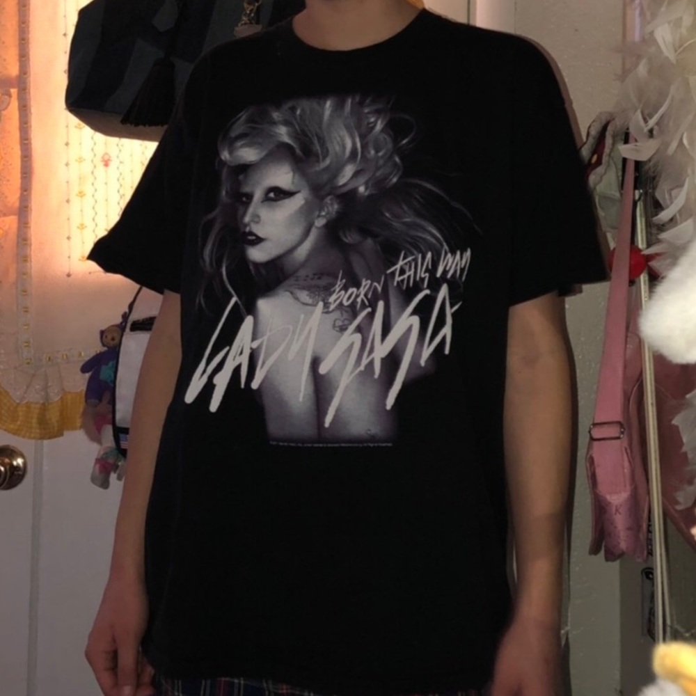 Lady Gaga T-shirt